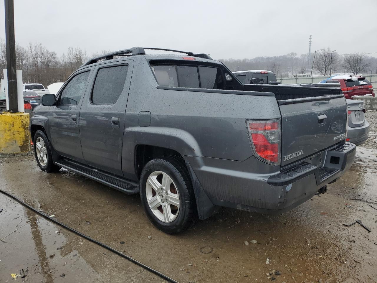 2012 Honda Ridgeline - Image 2