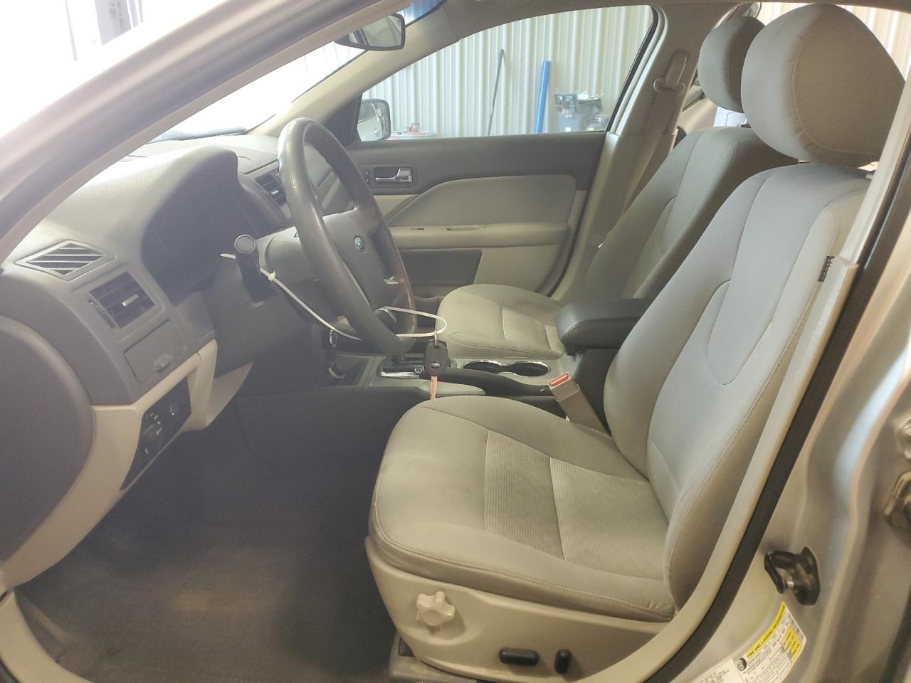 2012 Ford Fusion - Image 7
