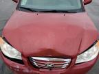 2010 Hyundai Elantra Blue for Sale in Exeter, RI - Front End