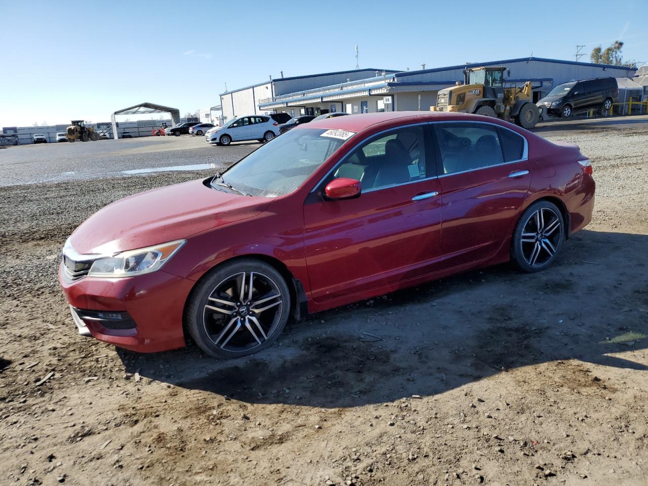 2017 Honda Accord - Image 1