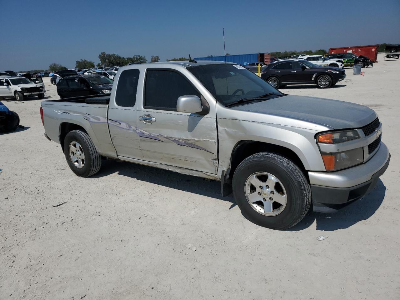 2012 Chevrolet Colorado - Image 4