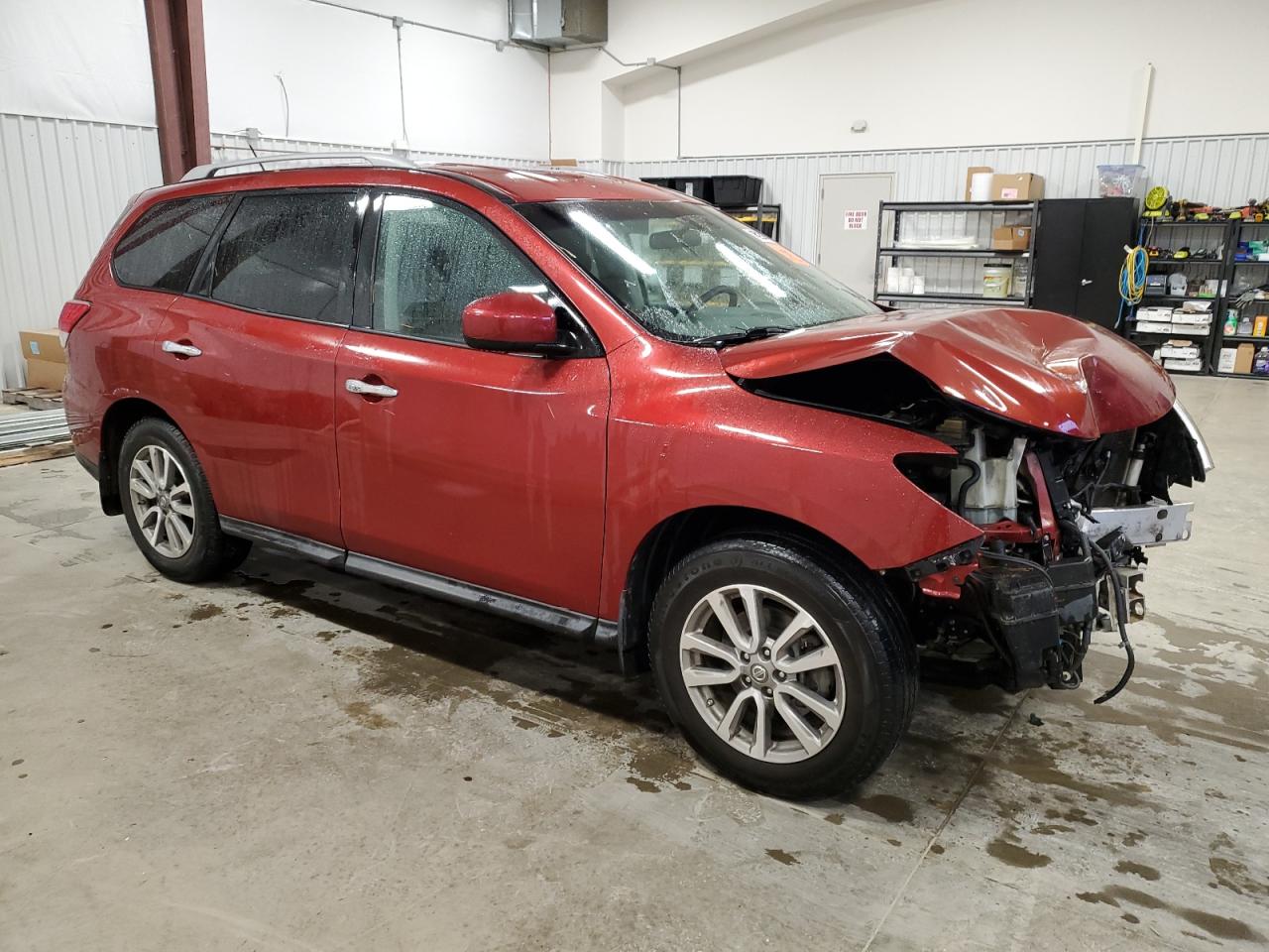 2014 Nissan Pathfinder - Image 4