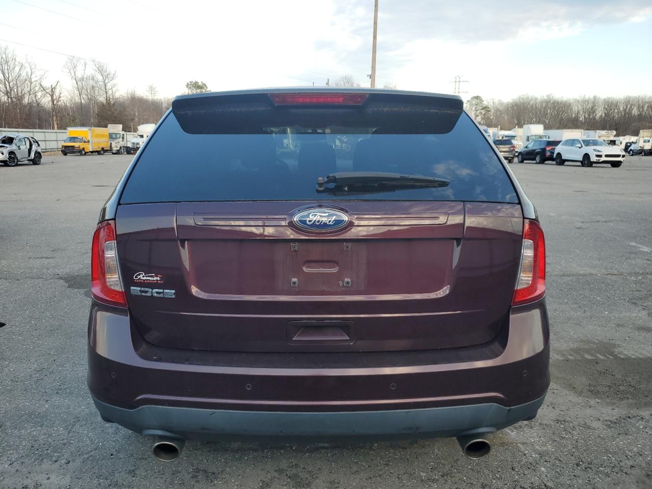 2011 Ford Edge - Image 6