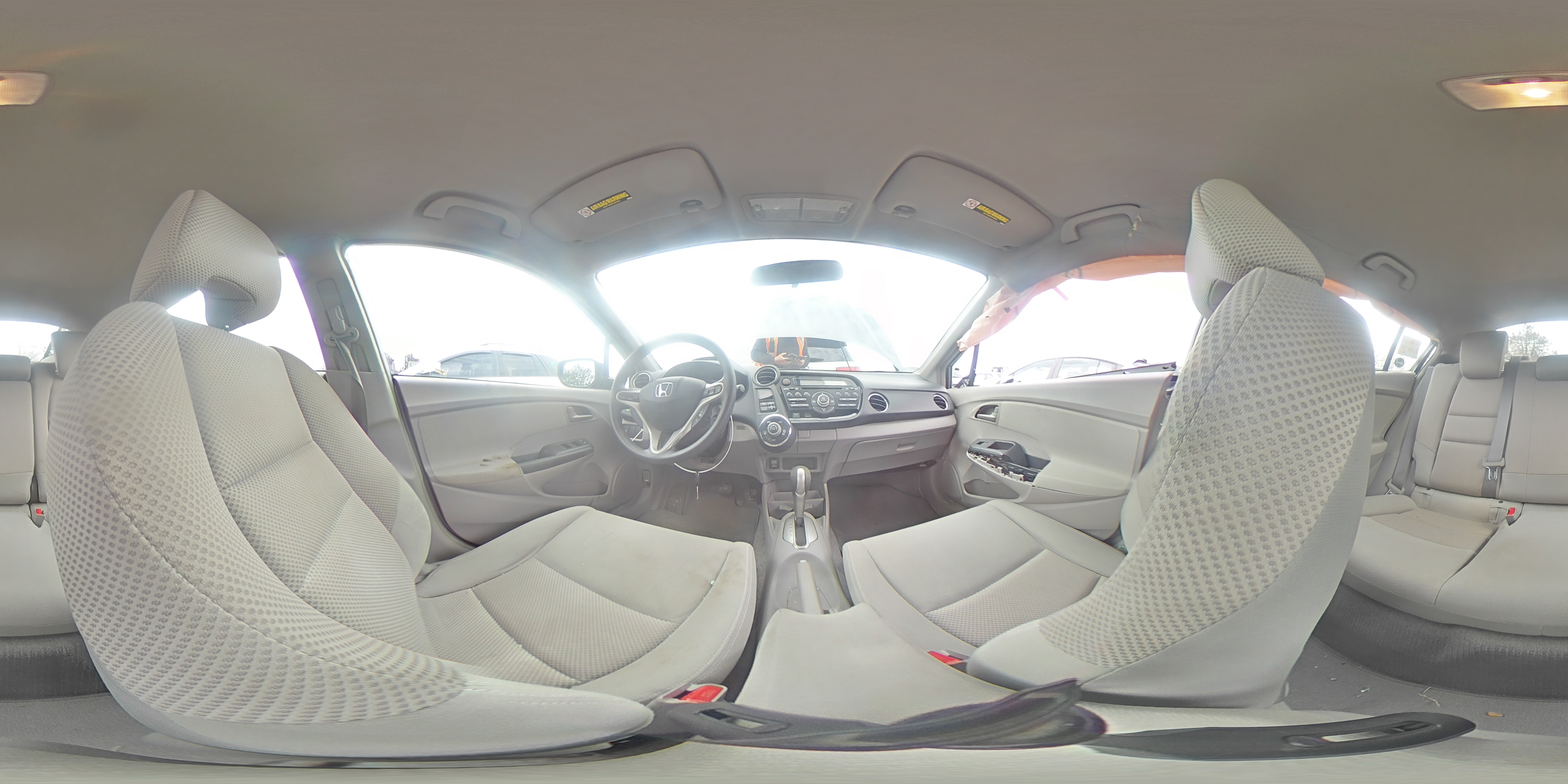 2011 Honda Insight - Image 13