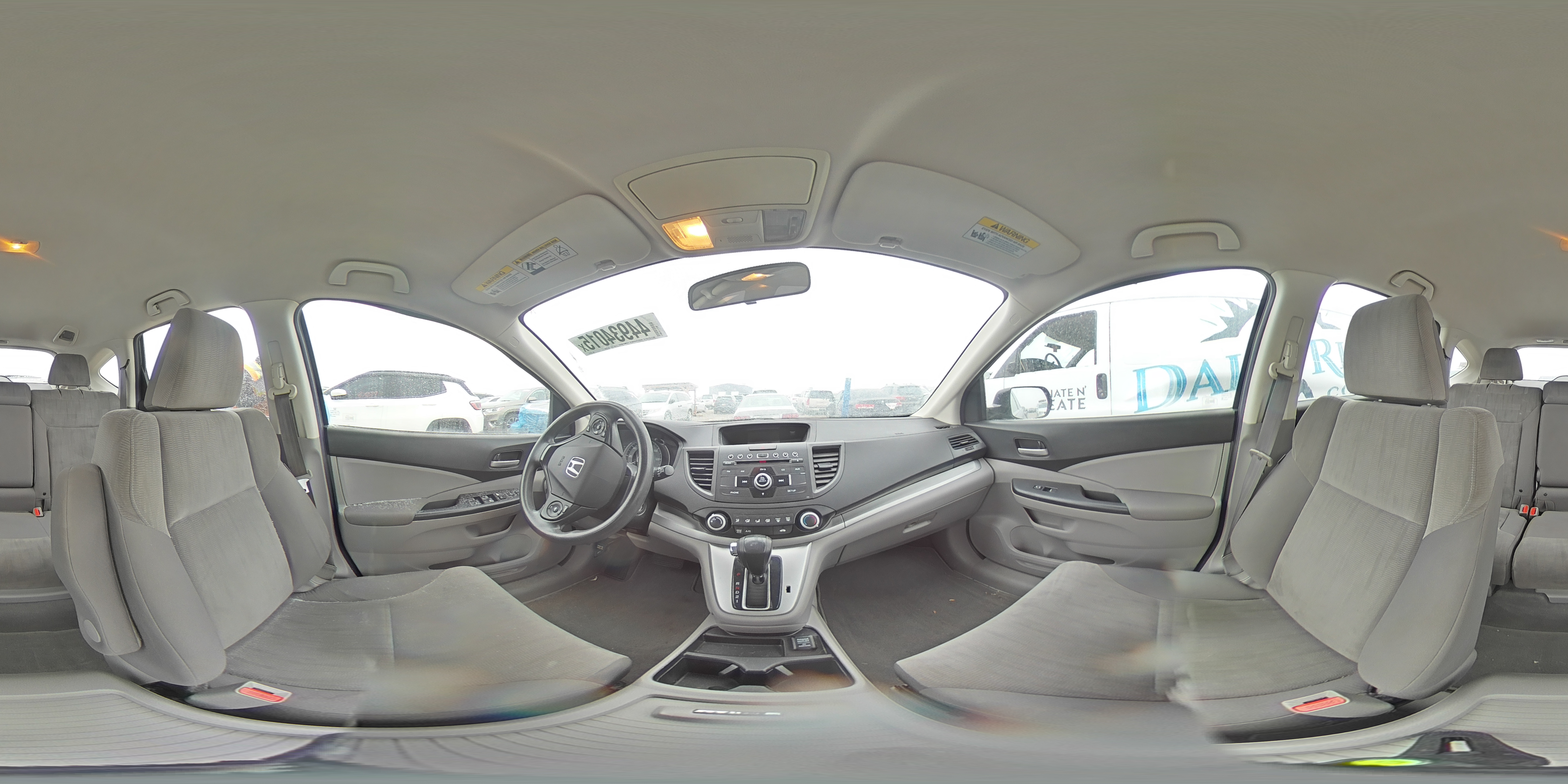 2012 Honda CR-V - Image 13