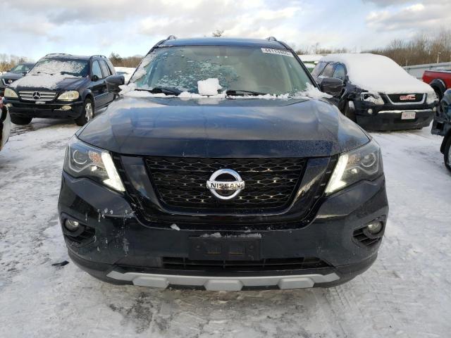  NISSAN PATHFINDER 2020 Czarny