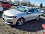 2017 Chevrolet Impala Premier на продаже в Portland, OR - Side