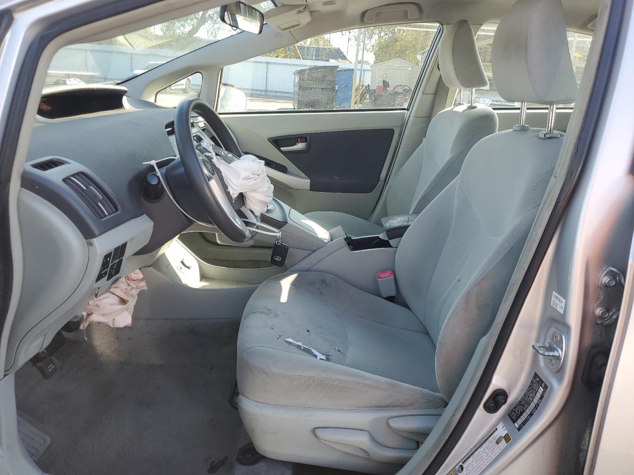2011 Toyota Prius - Image 7