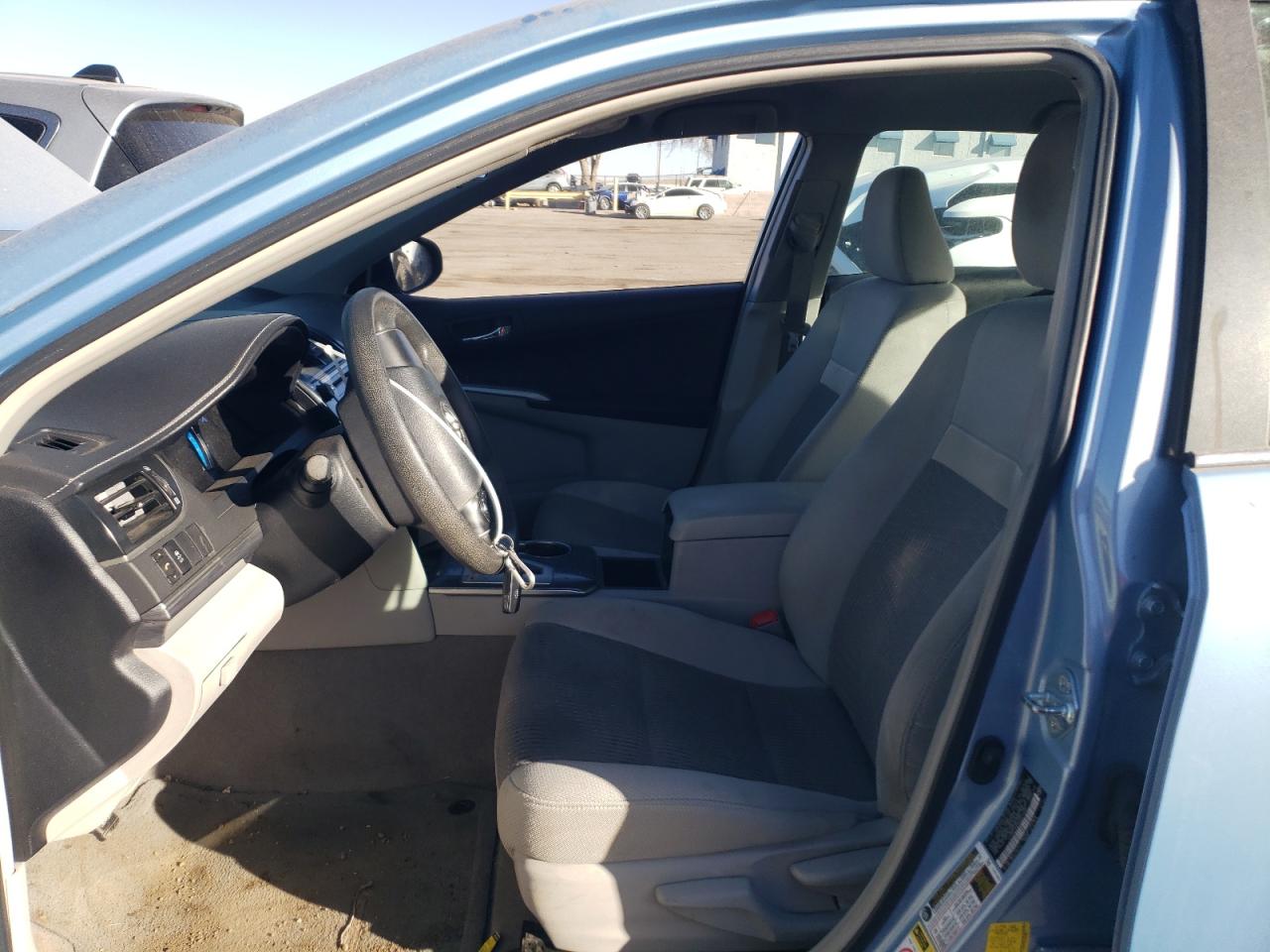2012 Toyota Camry - Image 7