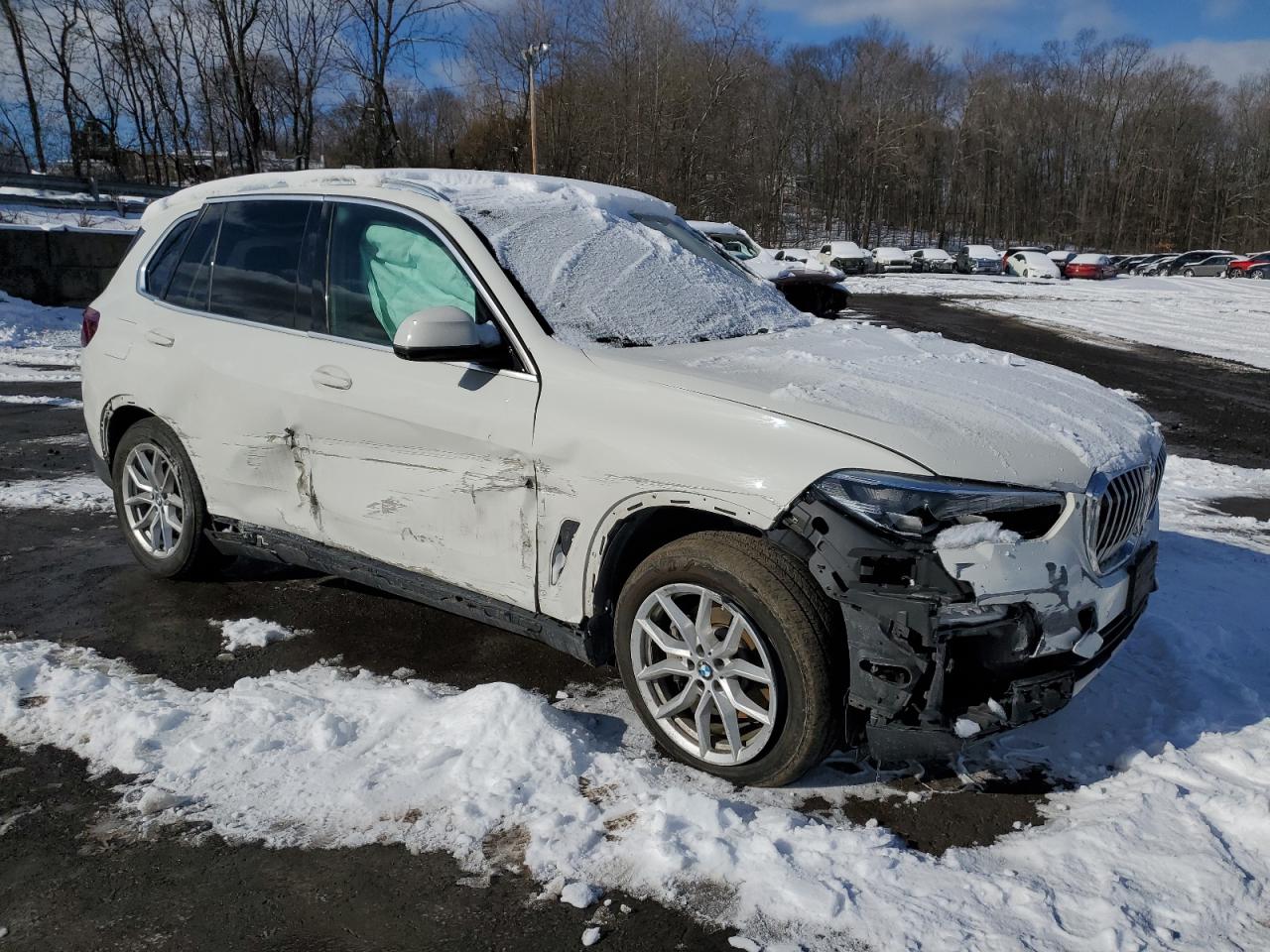 2020 BMW X5 - Image 4