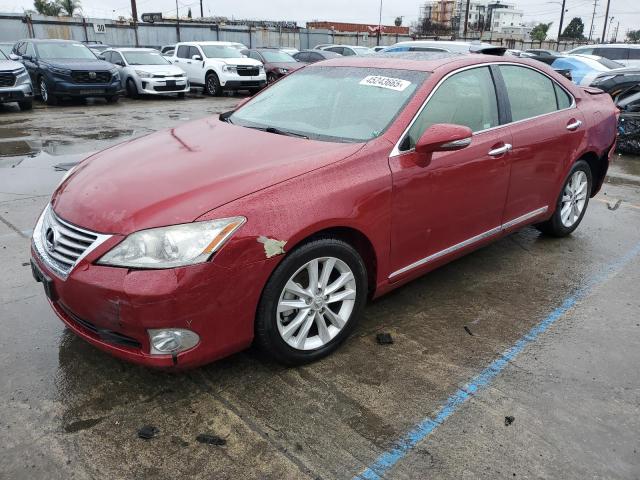 2010 Lexus Es 350