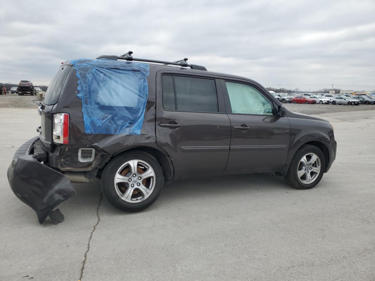 2013 Honda Pilot - Image 3