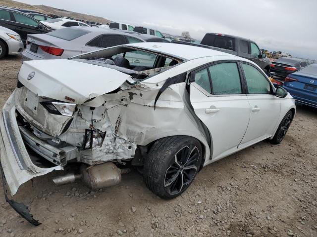  NISSAN ALTIMA 2023 White