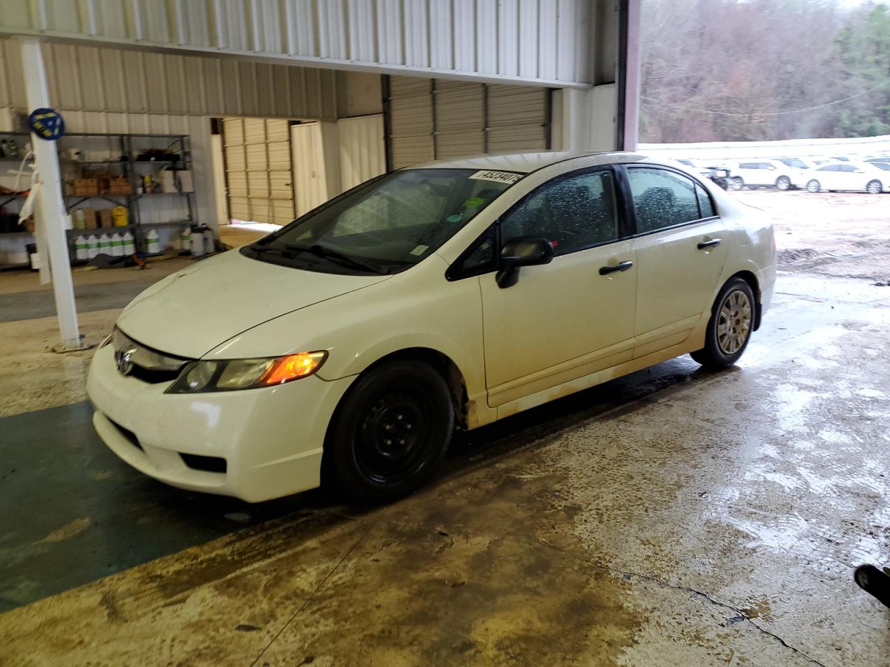 2010 Honda Civic - Image 1