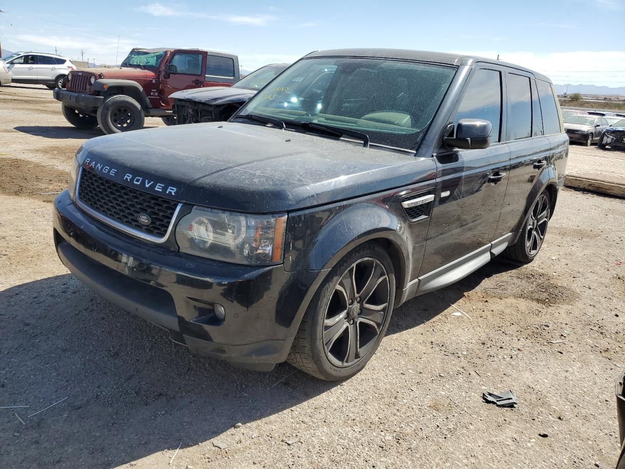 2012 Land Rover Range Rover - Image 1