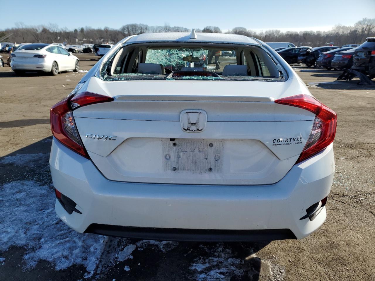 2016 Honda Civic - Image 6