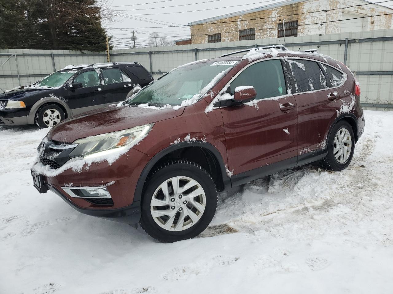 2015 Honda CR-V - Image 1