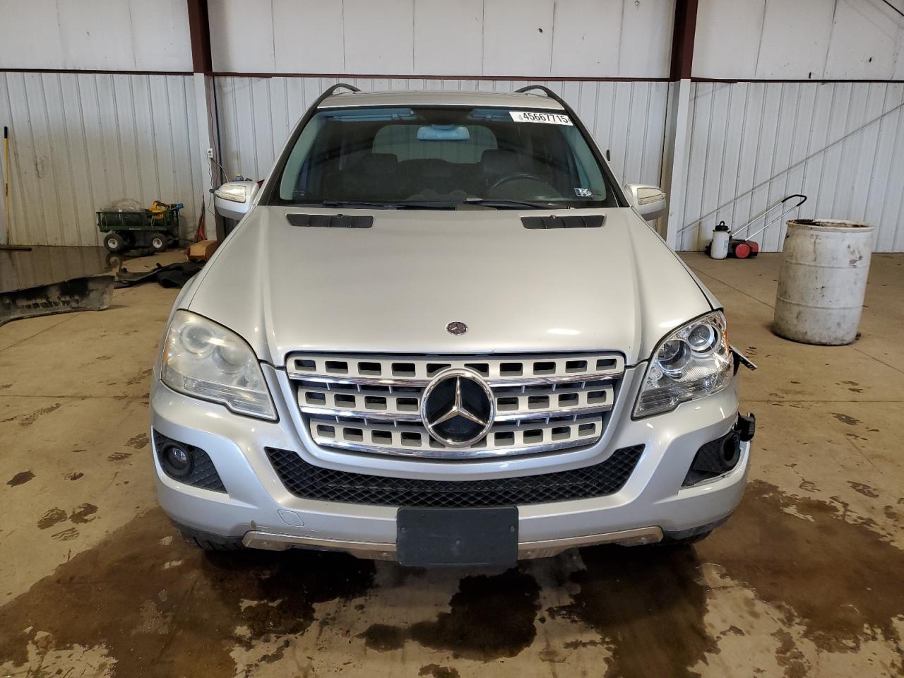 2010 Mercedes-Benz M-klasse - Image 5