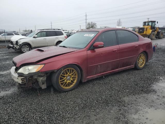 2009 Subaru Legacy 2.5 Gt