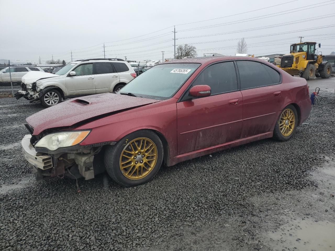 2009 Subaru Legacy - Image 1