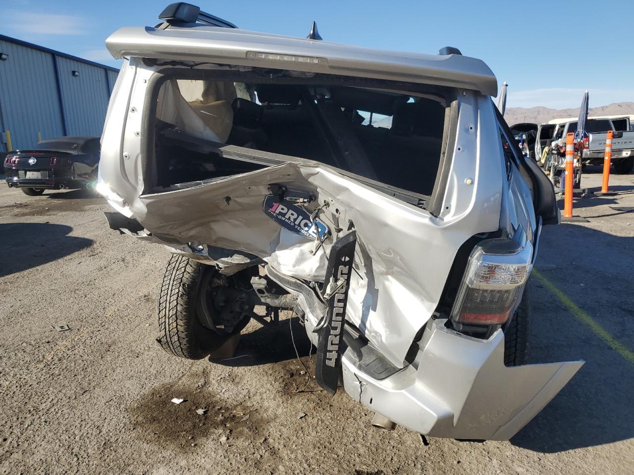 2022 Toyota 4Runner - Image 6
