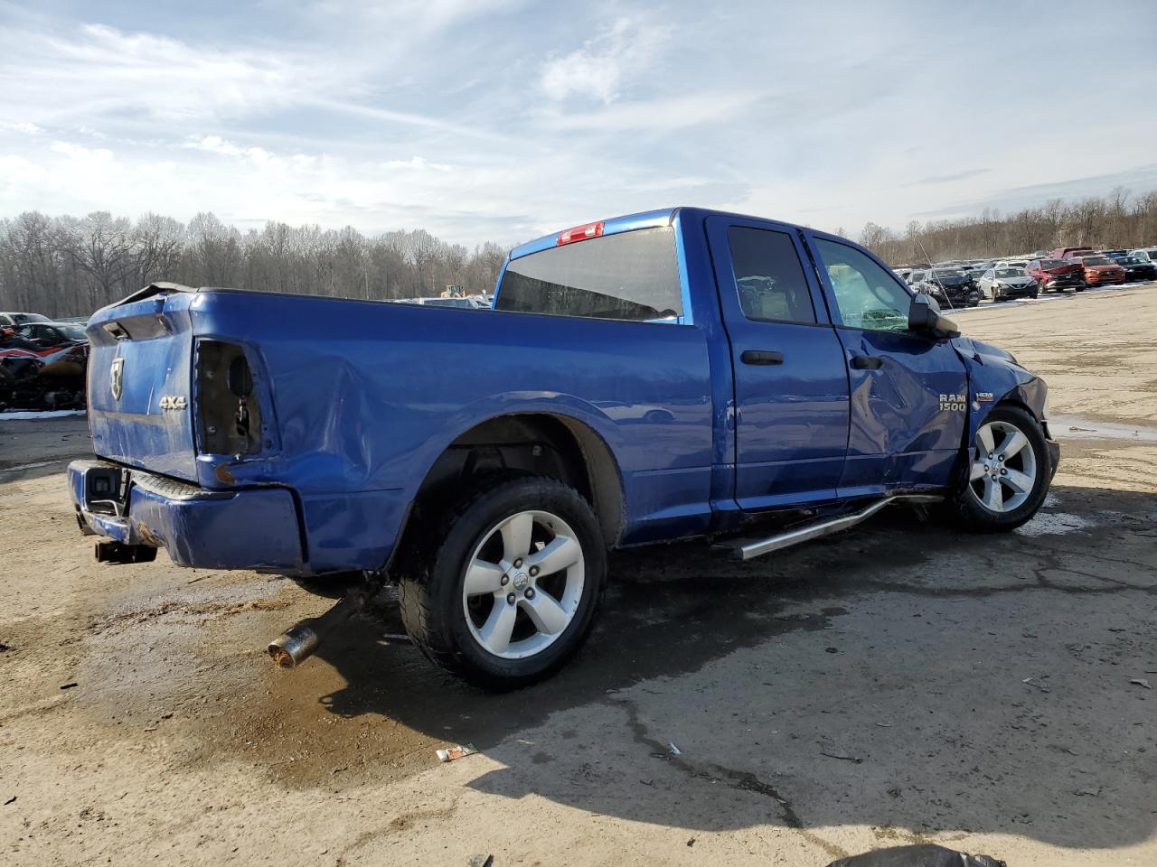 2014 RAM 1500 - Image 3