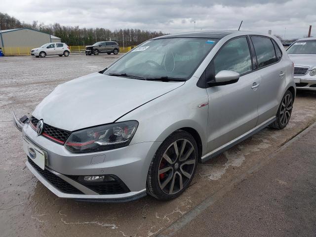 2017 VOLKSWAGEN POLO GTI for sale at Copart ST HELENS