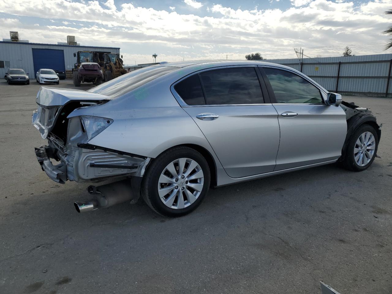 2015 Honda Accord - Image 3