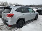 2019 SUBARU FORESTER LIMITED for sale at Copart ON - COOKSTOWN