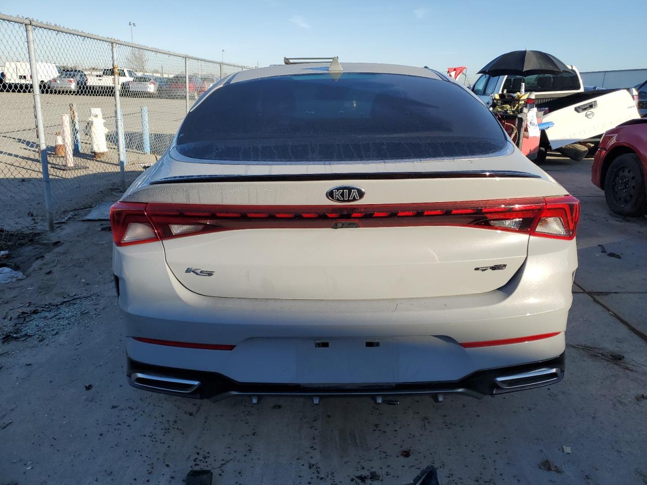 2021 Kia K5 - Image 6
