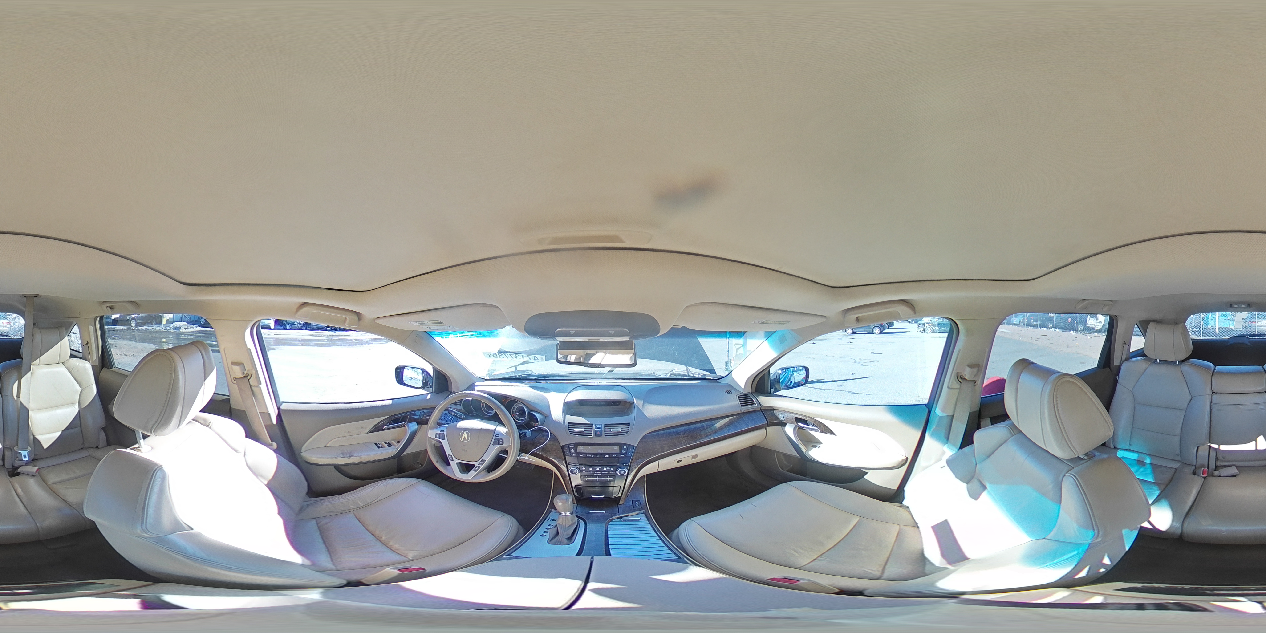 2012 Acura MDX - Image 13