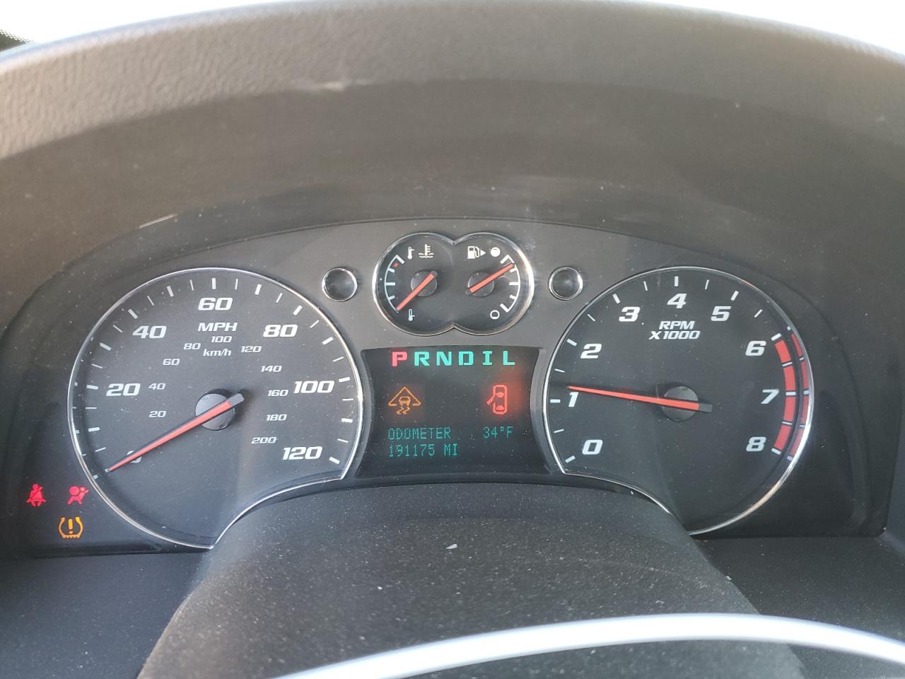 2008 Chevrolet Equinox - Image 9
