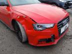 2015 AUDI A5 S LINE for sale at Copart WOLVERHAMPTON