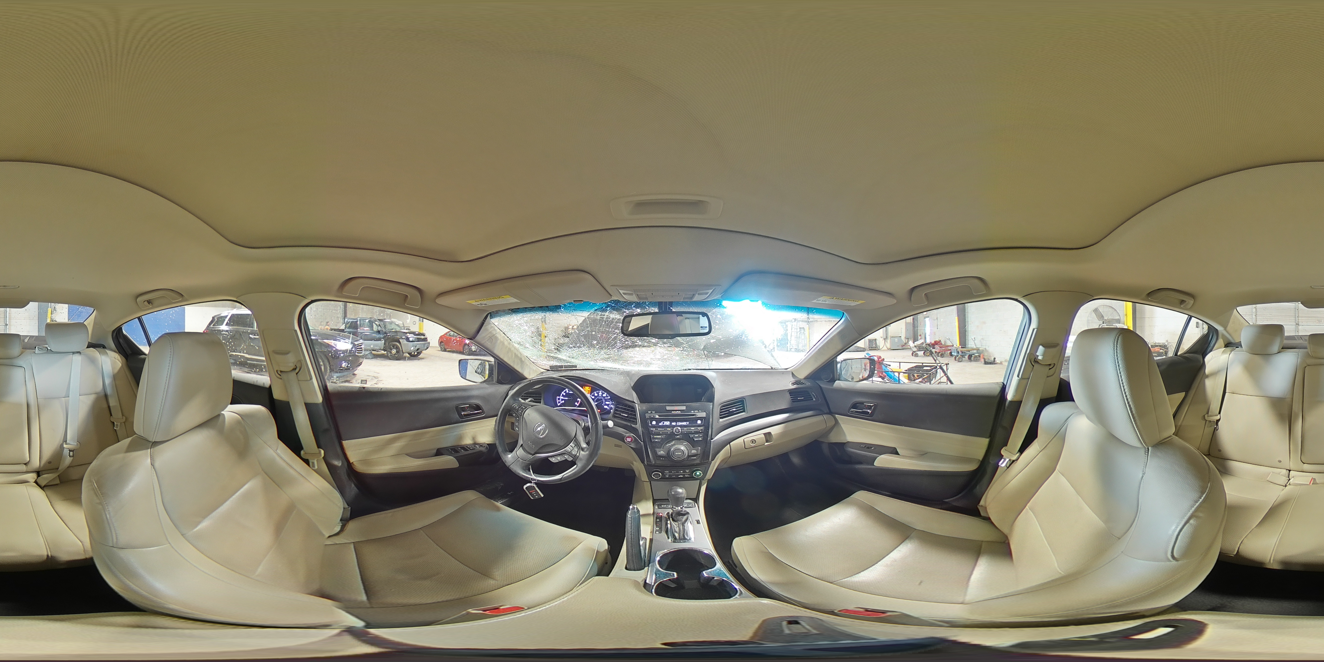 2014 Acura ILX - Image 14