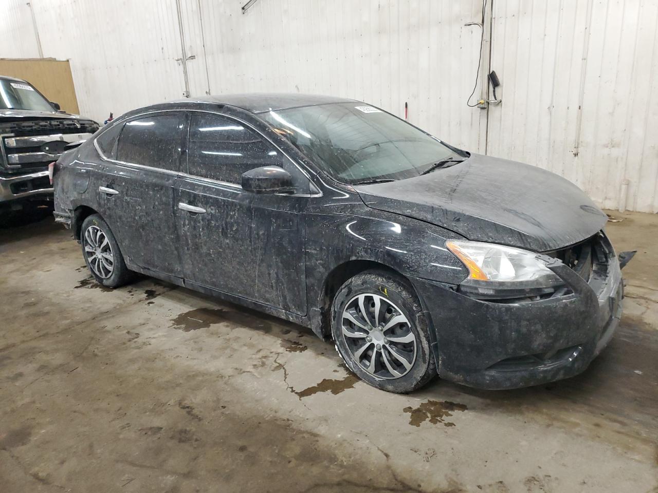 2014 Nissan Sentra - Image 4