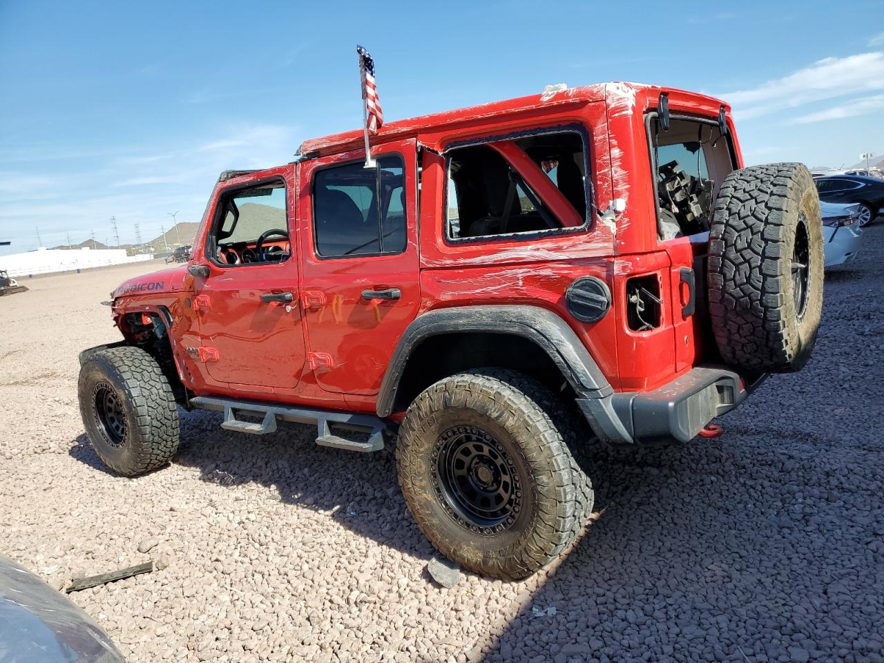 2019 Jeep Wrangler - Image 2