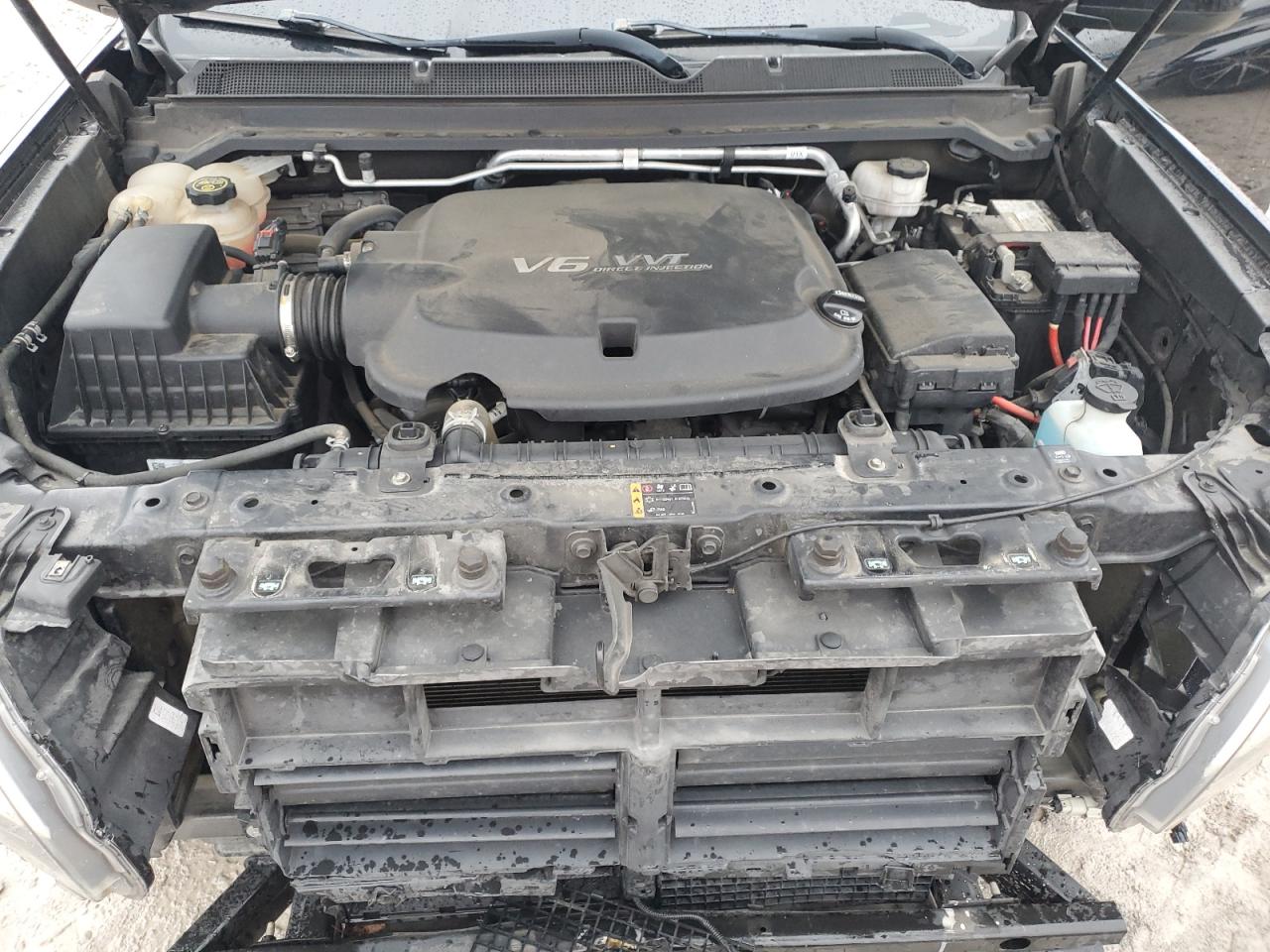 2019 Chevrolet Colorado - Image 11