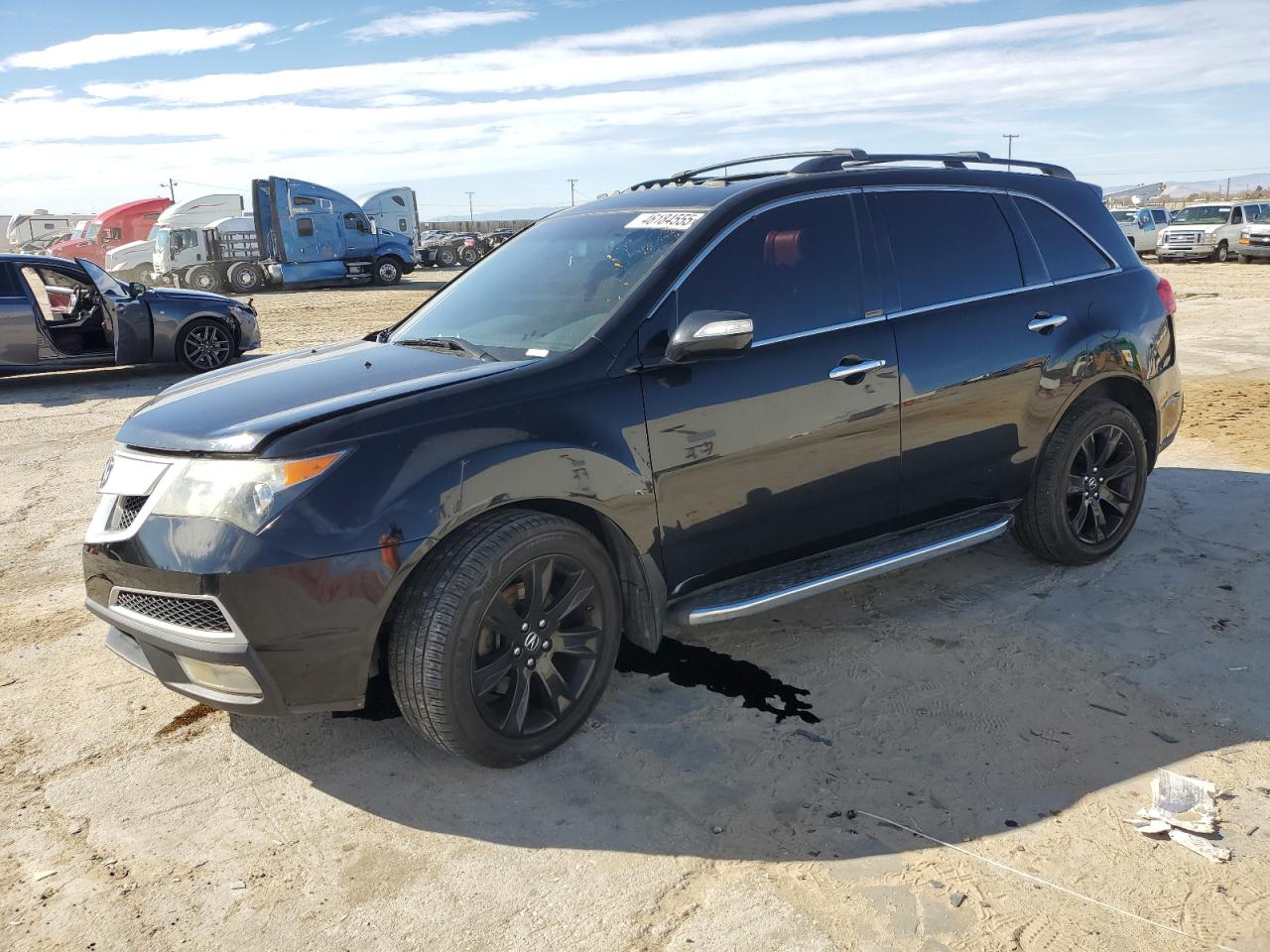 2011 Acura MDX - Image 1