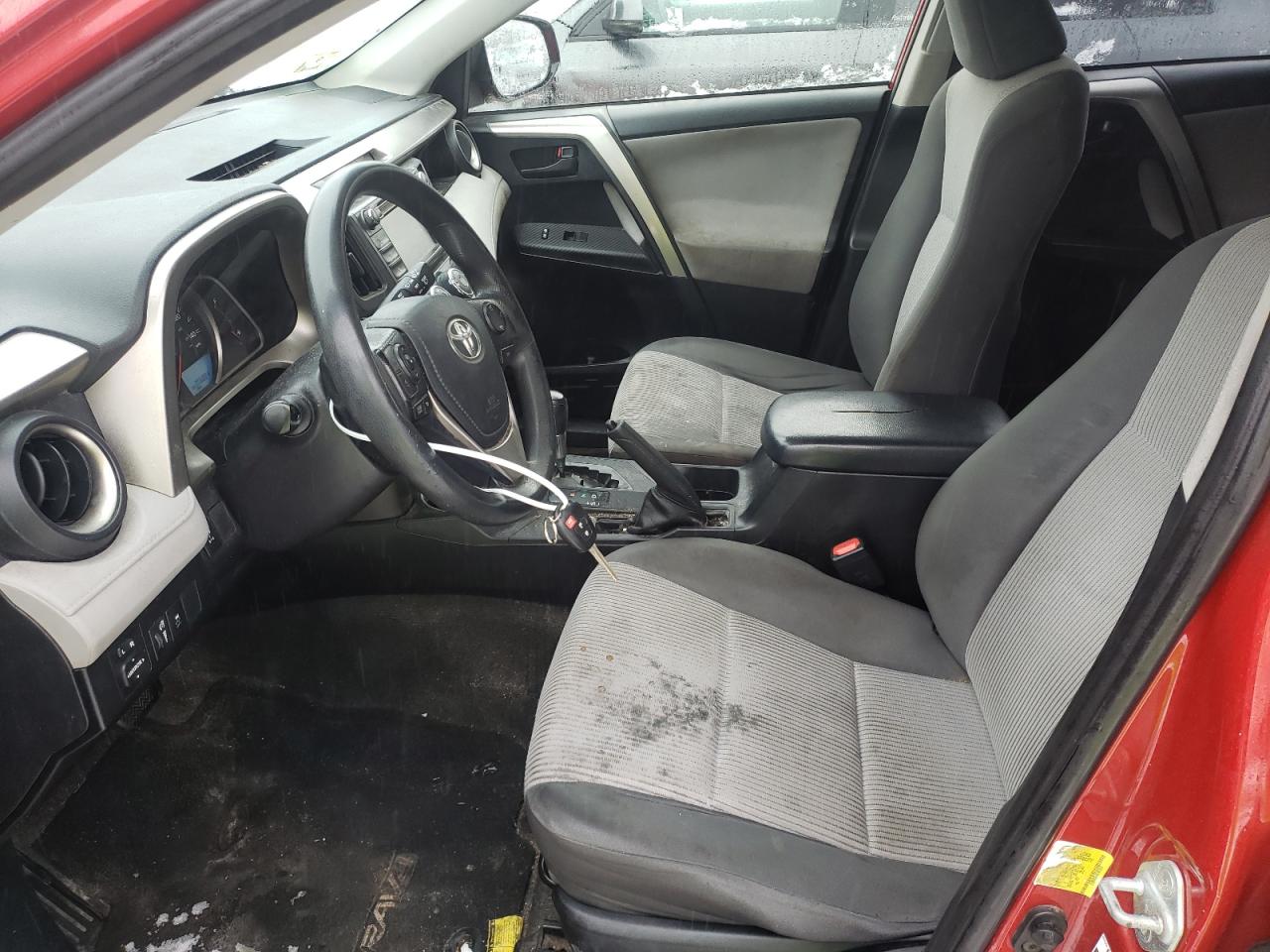 2015 Toyota RAV 4 - Image 7