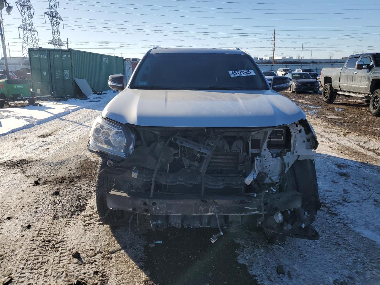 2018 Lexus GX - Image 5