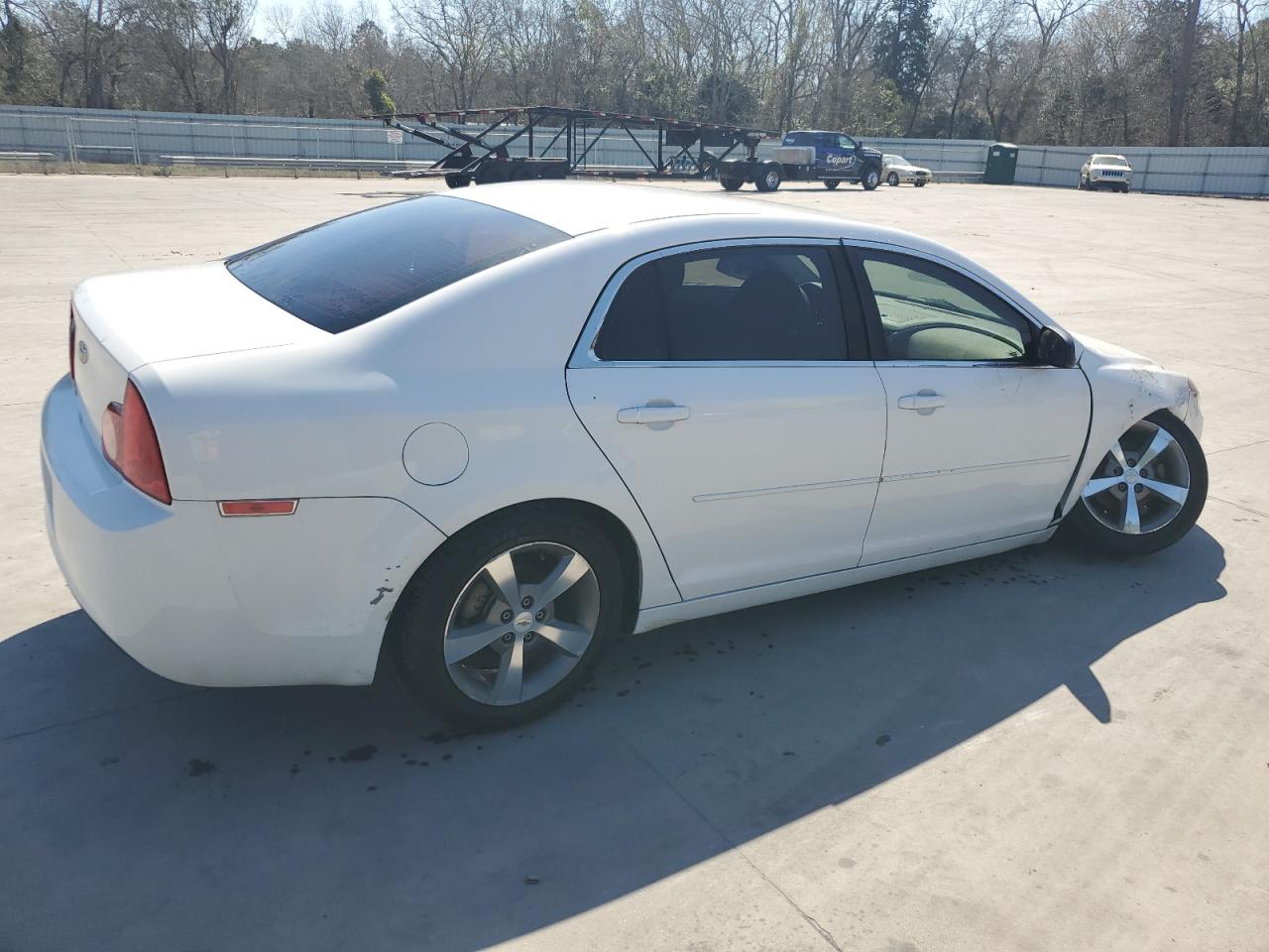 2012 Chevrolet Malibu - Image 3