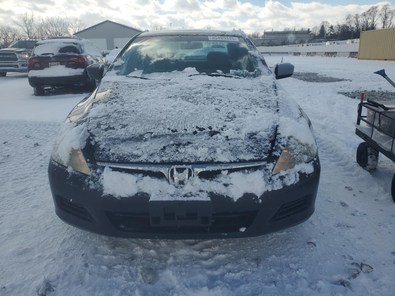 2007 Honda Accord - Image 5