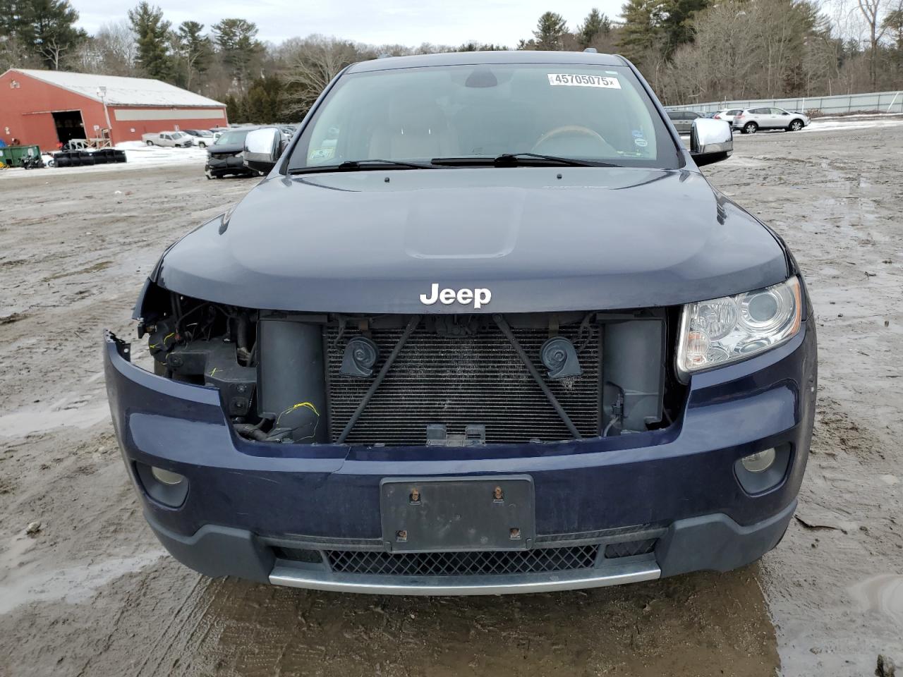 2012 Jeep Grand Cherokee - Image 5