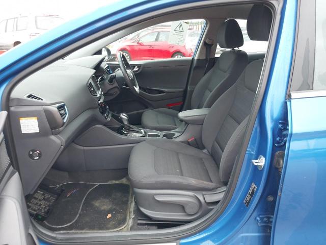 2017 HYUNDAI IONIQ PREM