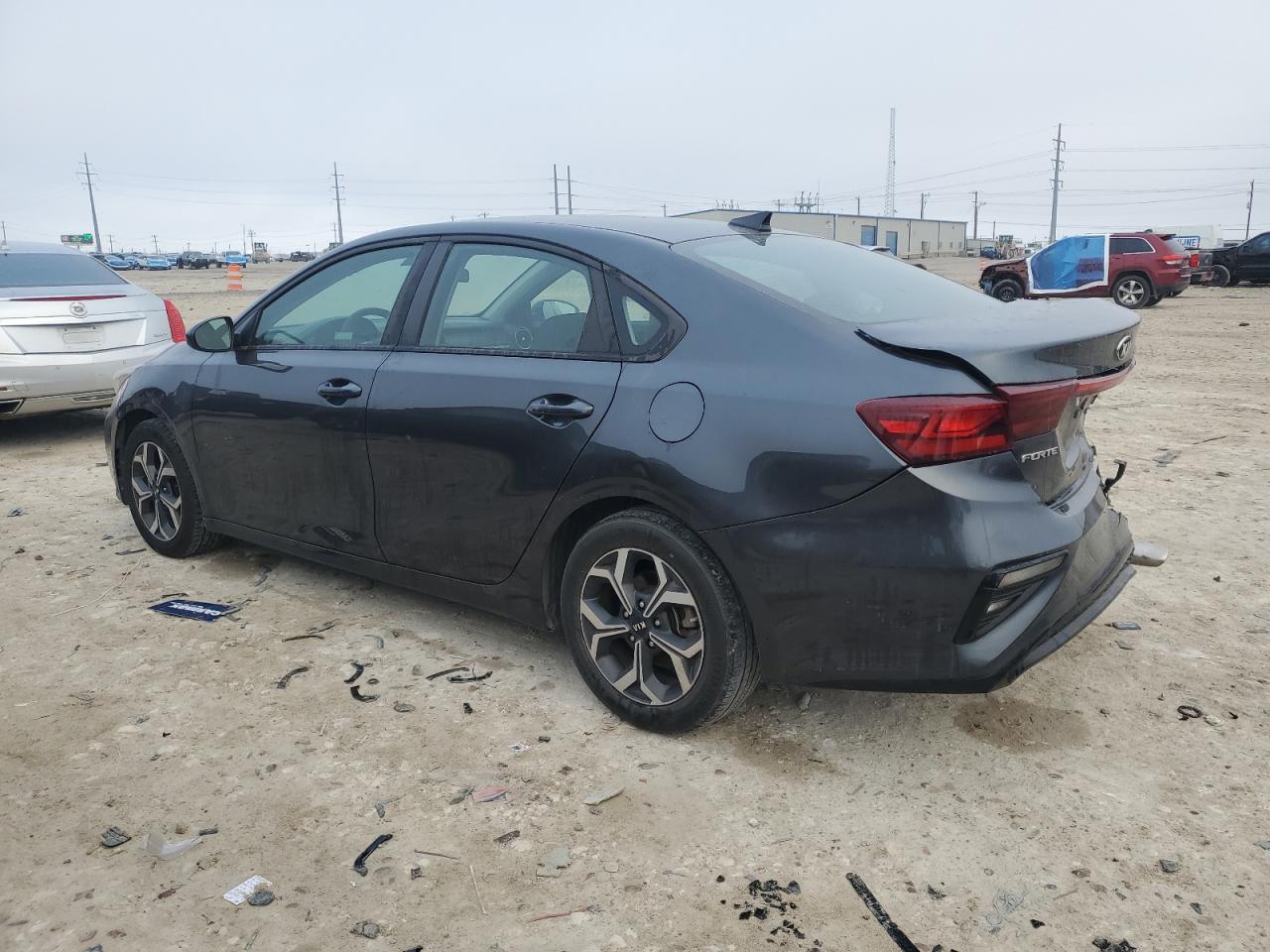 2019 Kia Forte - Image 2