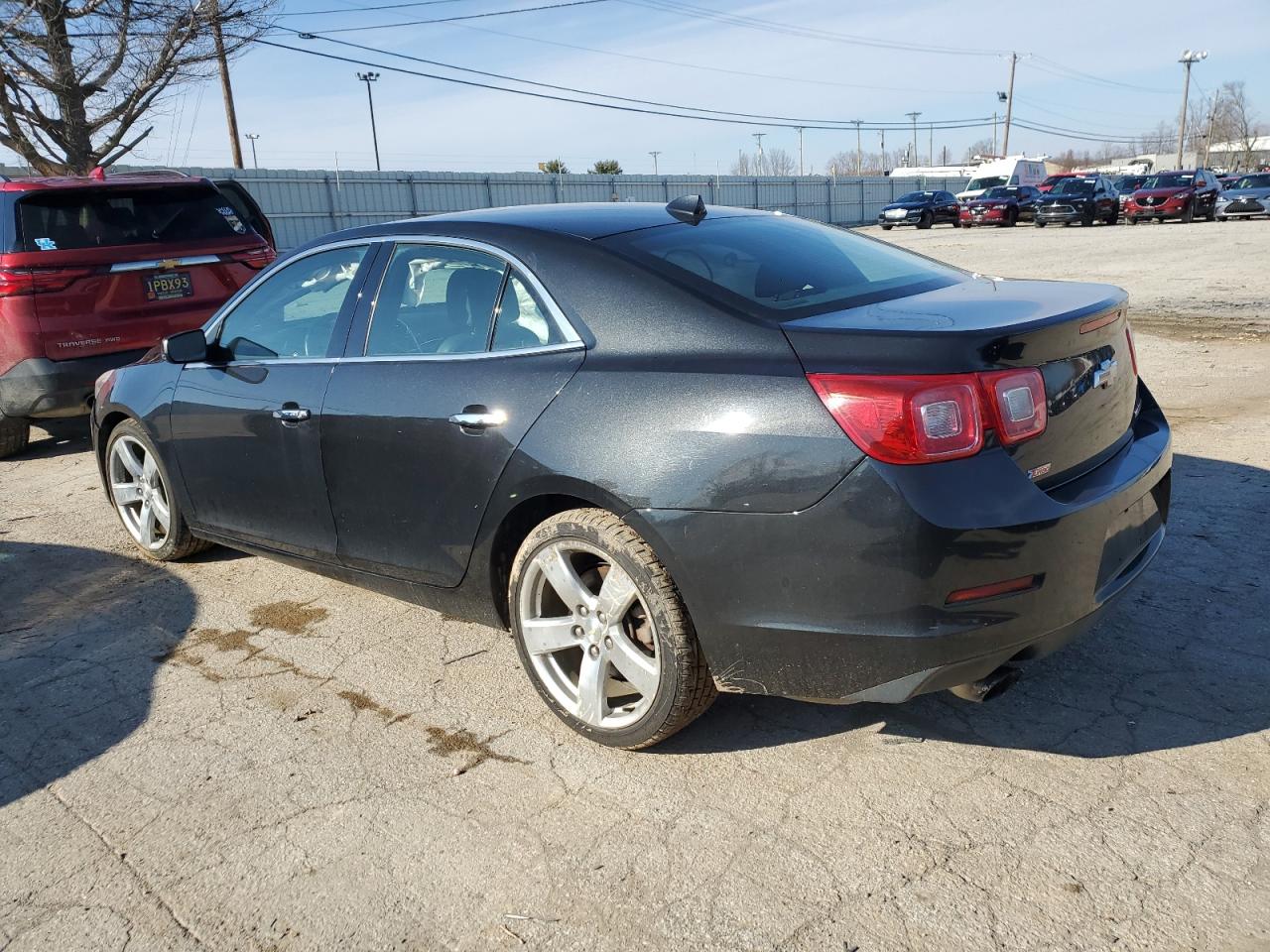 2014 Chevrolet Malibu - Image 2