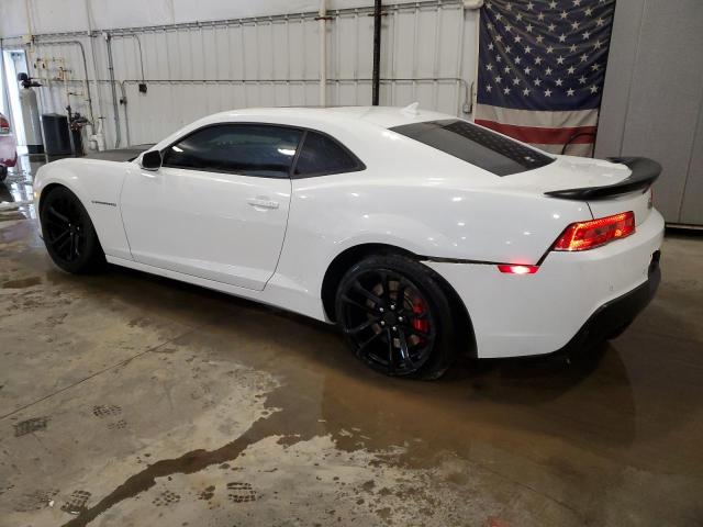  CHEVROLET CAMARO 2014 Білий