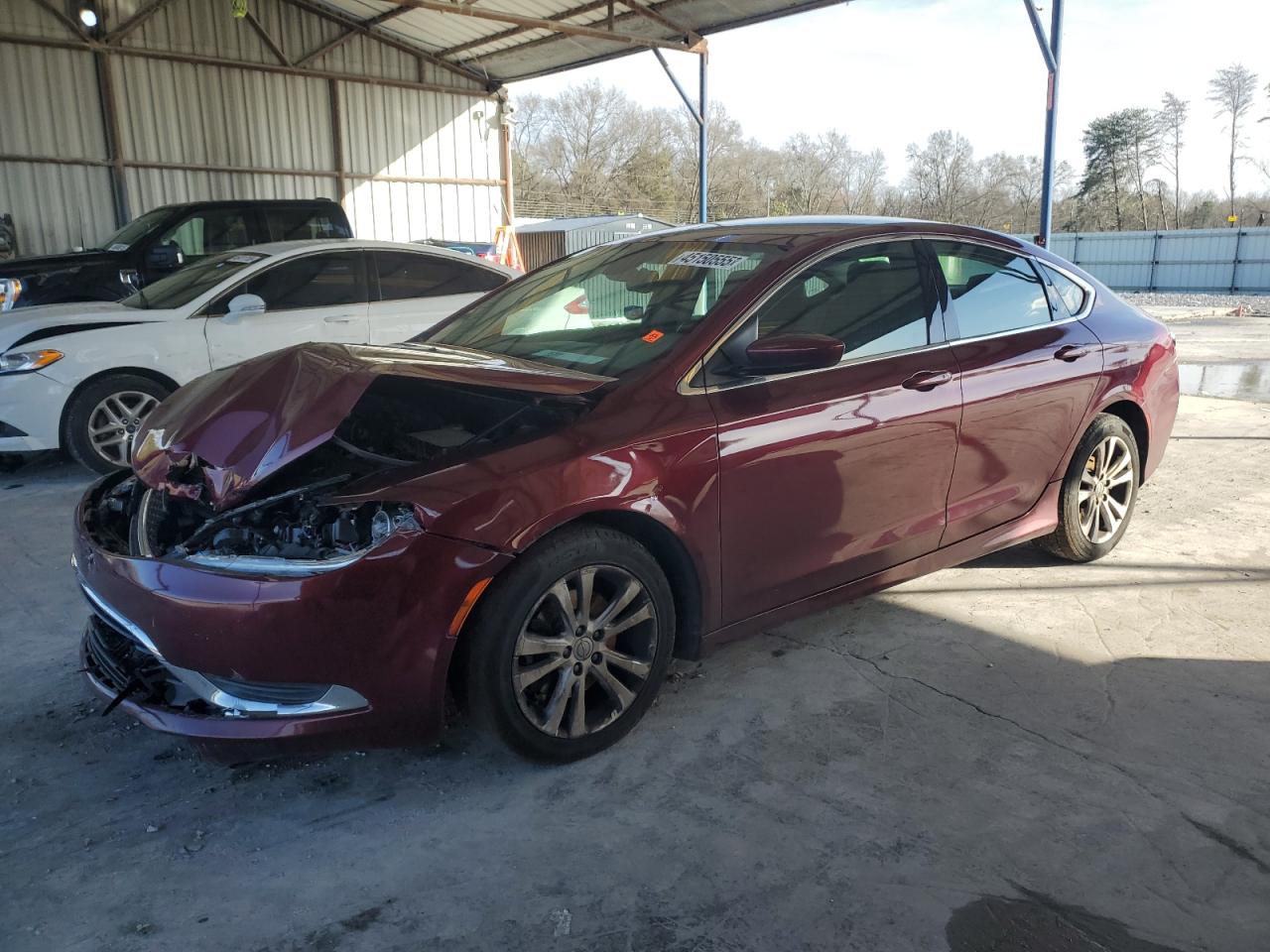 2015 Chrysler 200 - Image 1