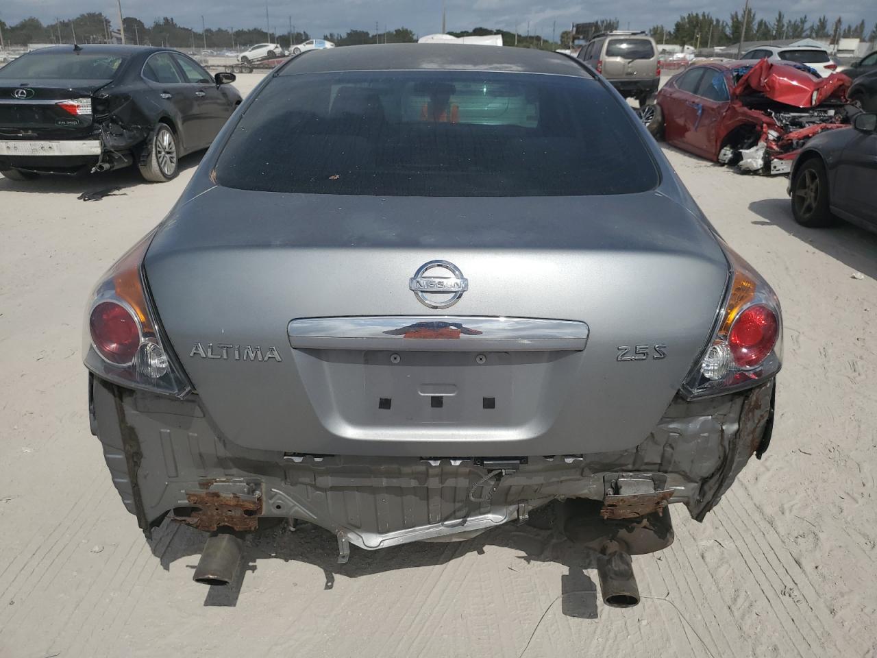 2009 Nissan Altima - Image 6