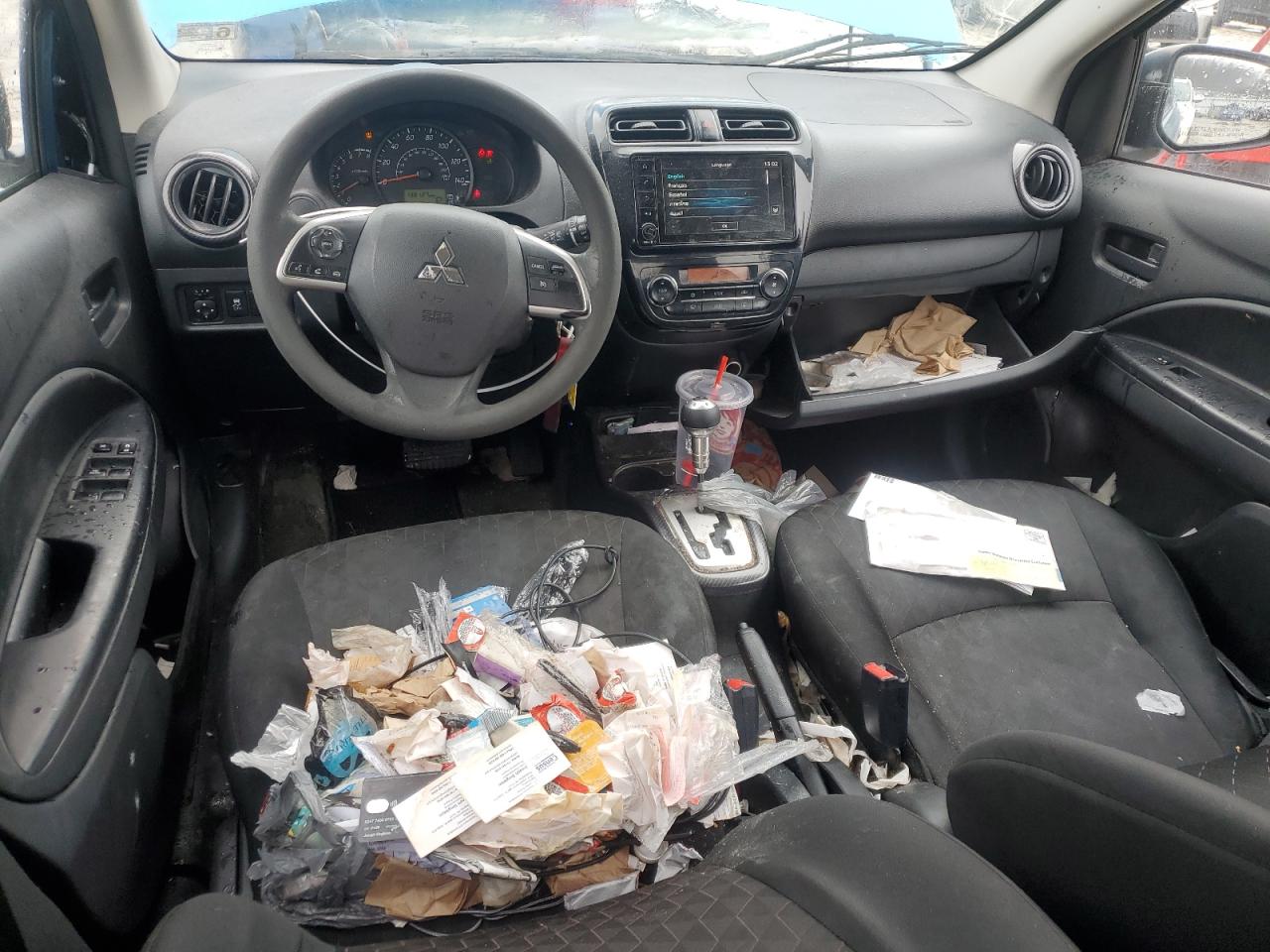 2021 Mitsubishi Mirage - Image 8
